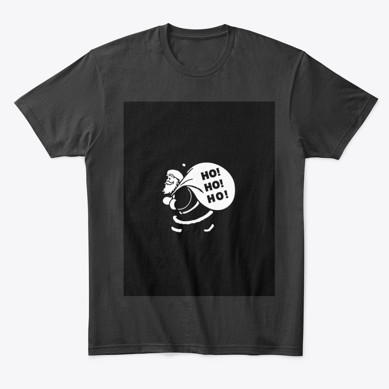 Festive Christmas Tee