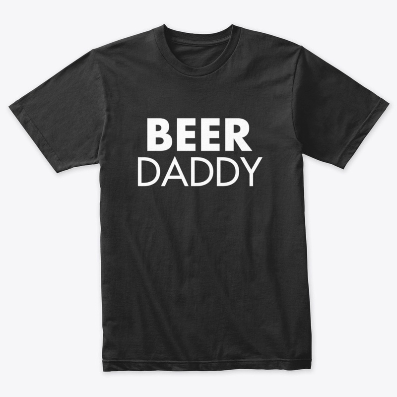 Beer Daddy | Beer Dad | Funny Beer Shirt