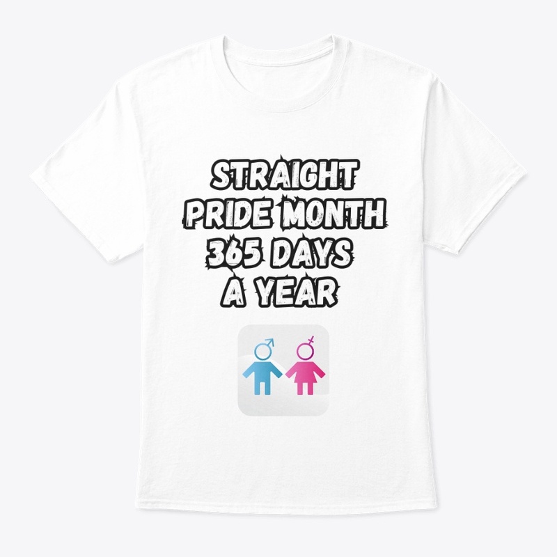 Straight Pride Everyday