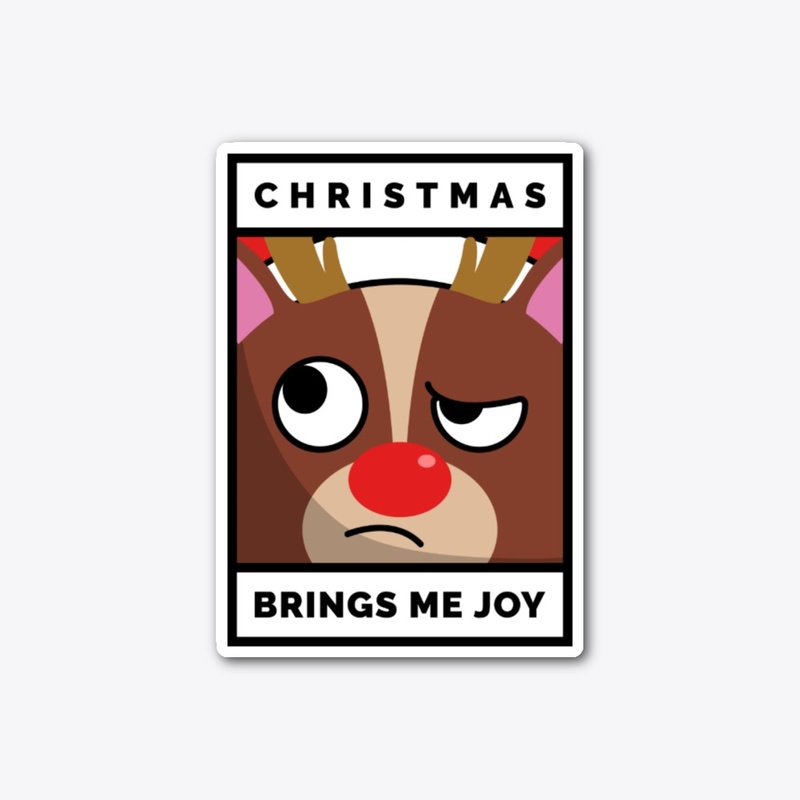 Christmas Brings Me Joy 