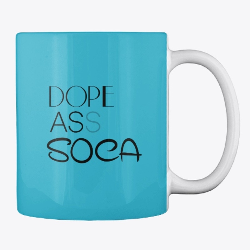 Dope As SOCA