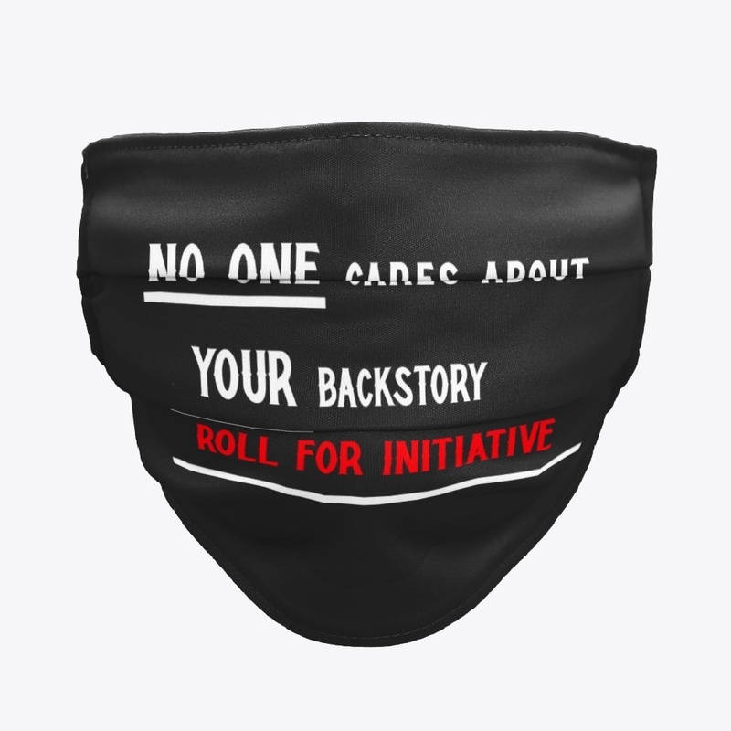 No one cares roll initiative!