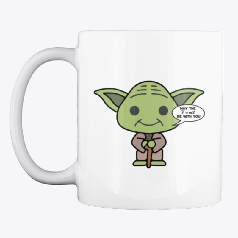 May the force be with you - Mug 
