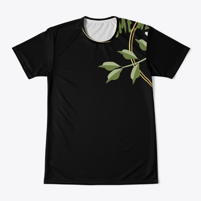 Women's halloween flower 