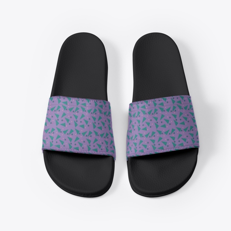 Geometric Pattern of Radness
