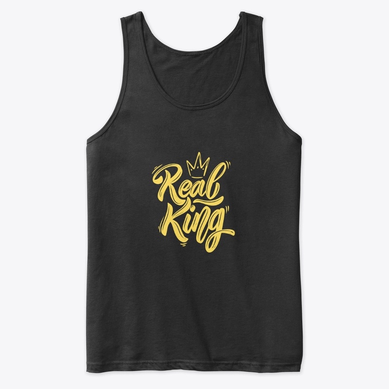 real king for men