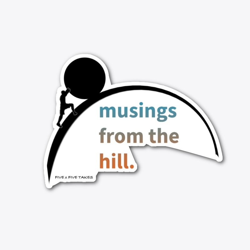 musings from the hill.