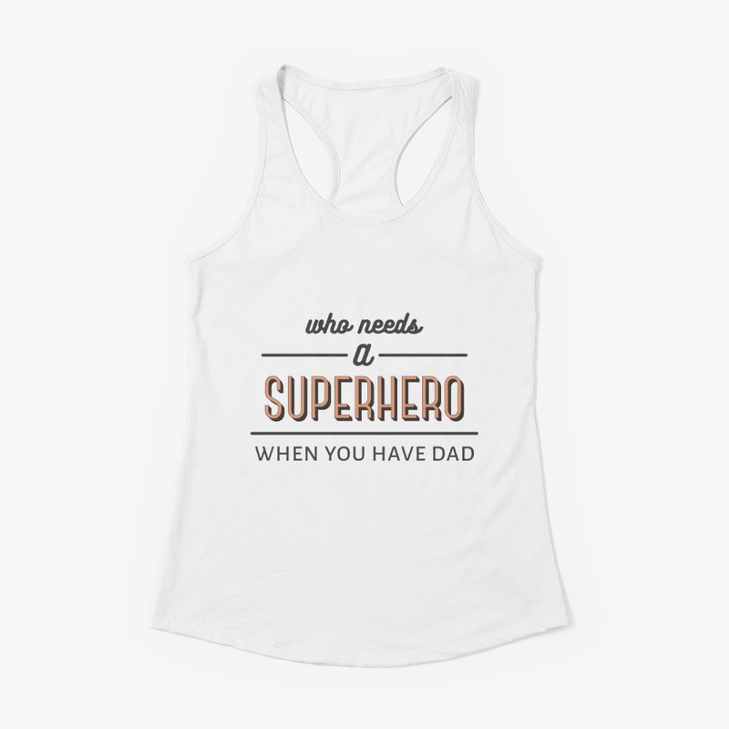 Superhero My Dad bye Rutujeet