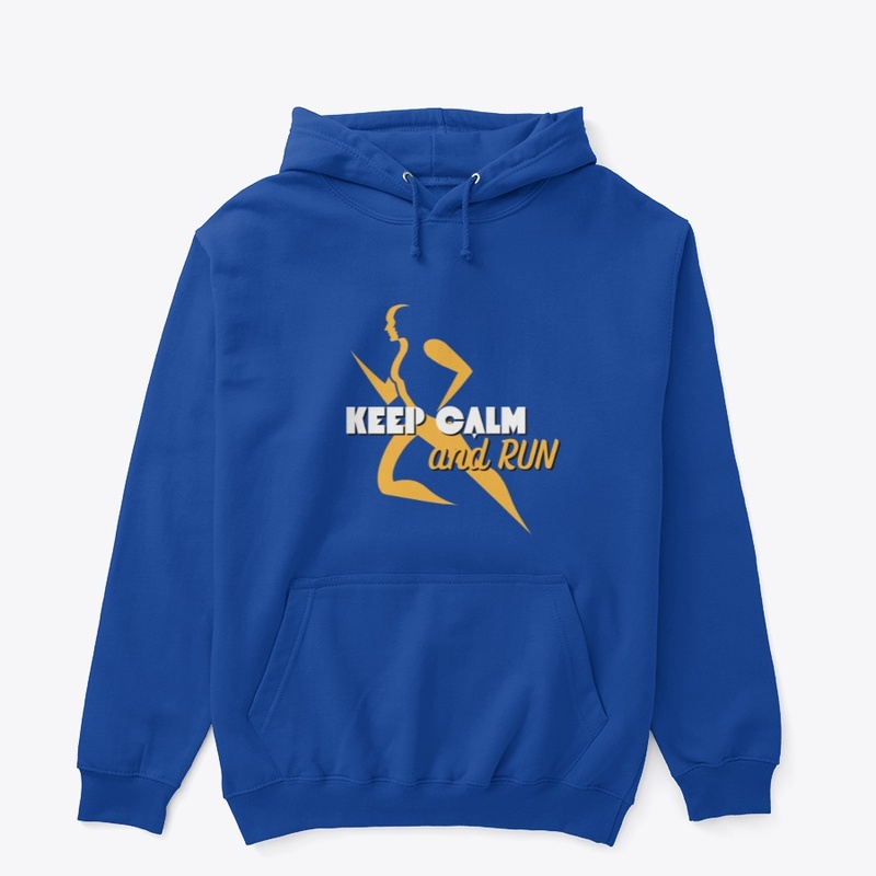 Keep Calm and Run On