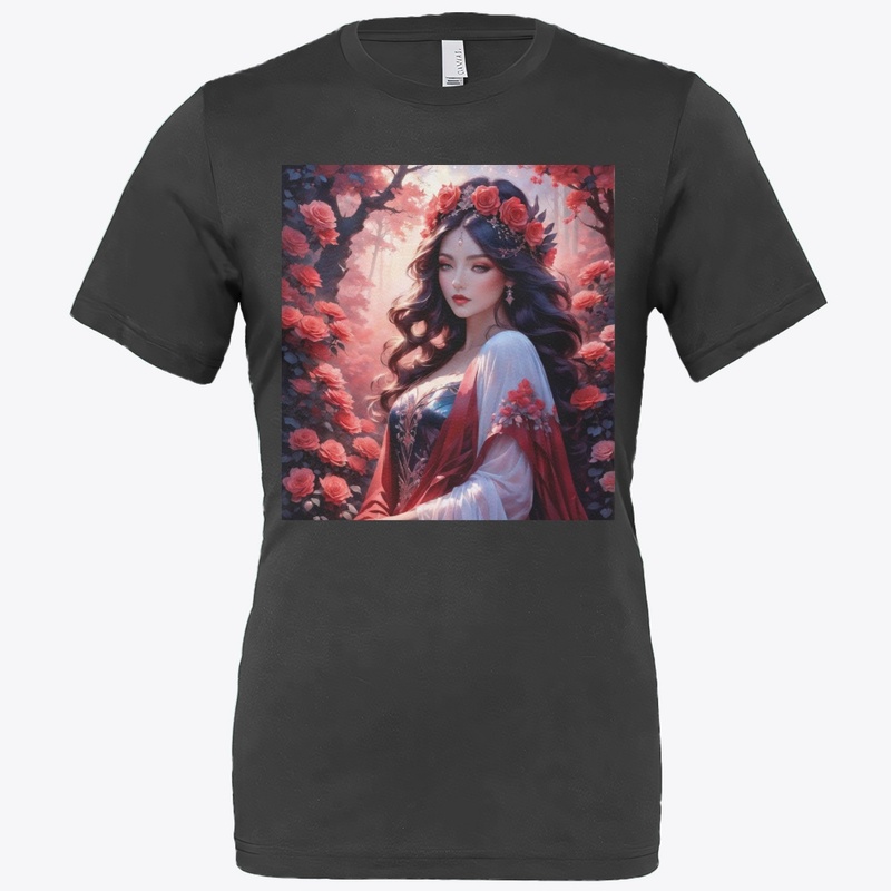 Enchanted Rose Queen