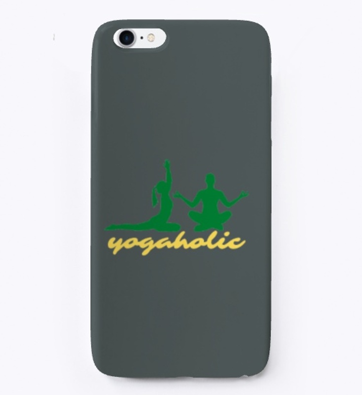 Yogaholic great design