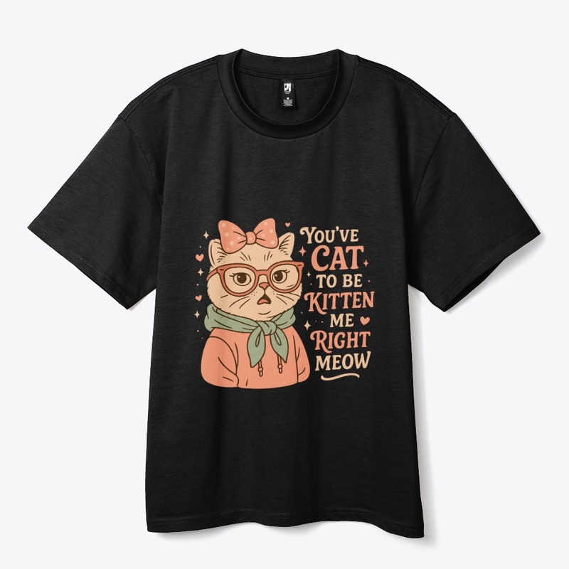 Breakfast Meowt Kitty