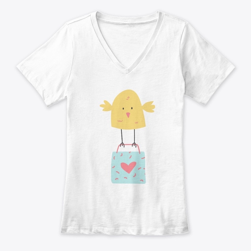 Chicken love you