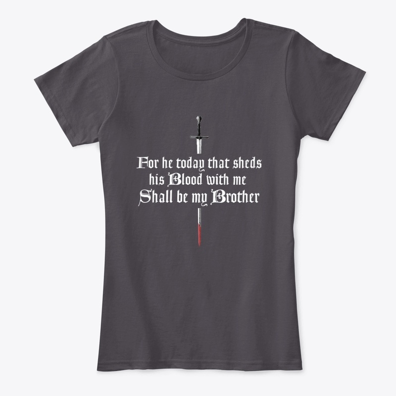 Shakespeare Henry V - St. Crispin's Day