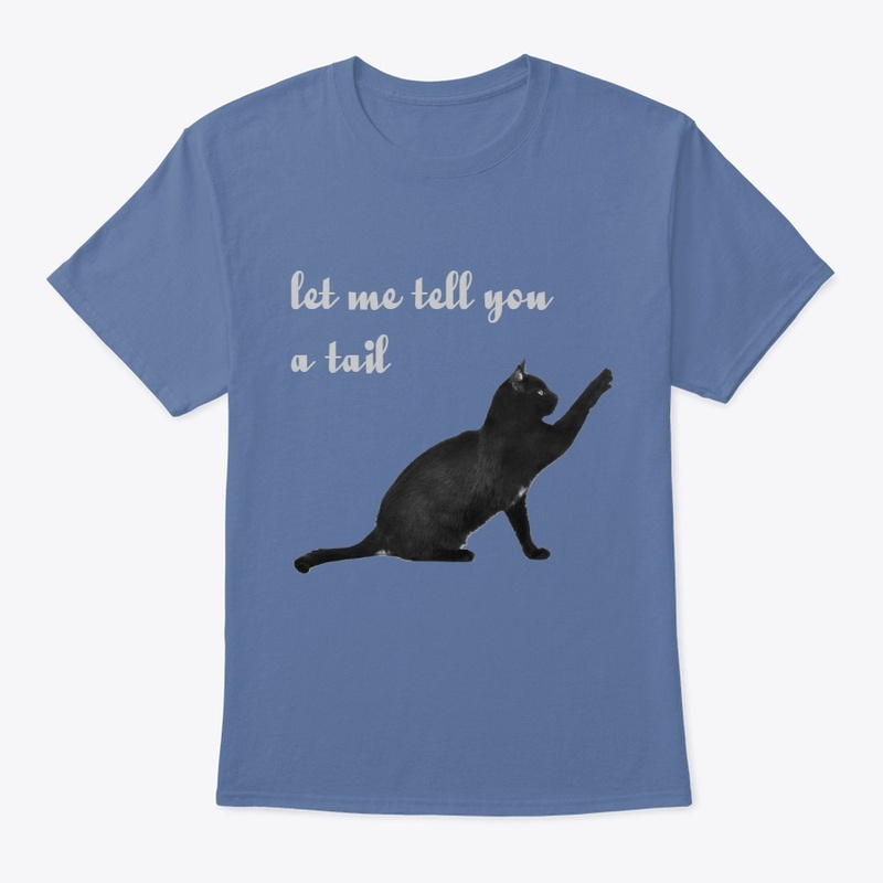Let me tell you a tail