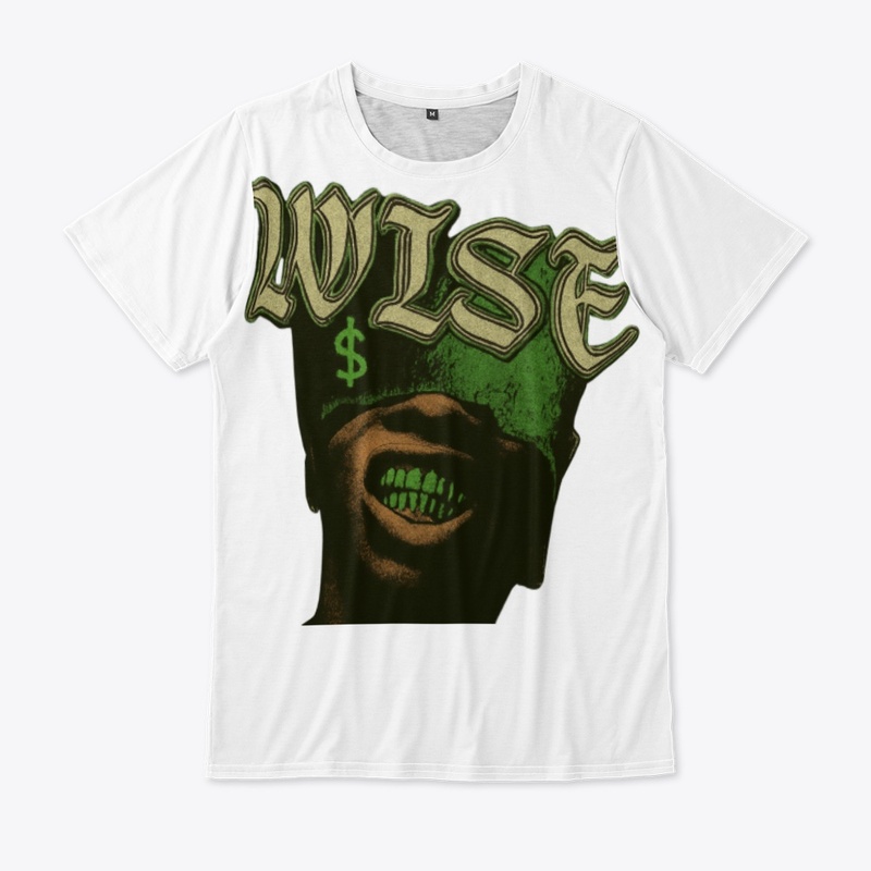Feel Empowered, Look Great: The Wise Tee