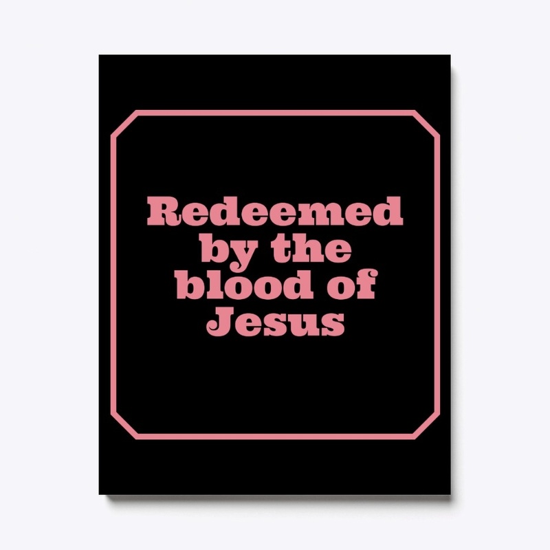 Redeem By the blood of Jesus