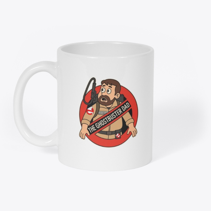 TGD Cartoon Coffee Mug