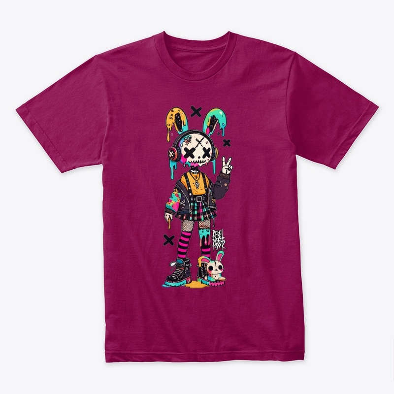 RR Premium Cotton Tee