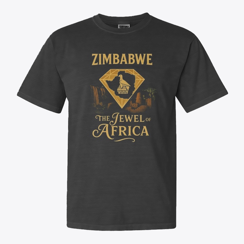 Zimbabwe, The Jewel of Africa C