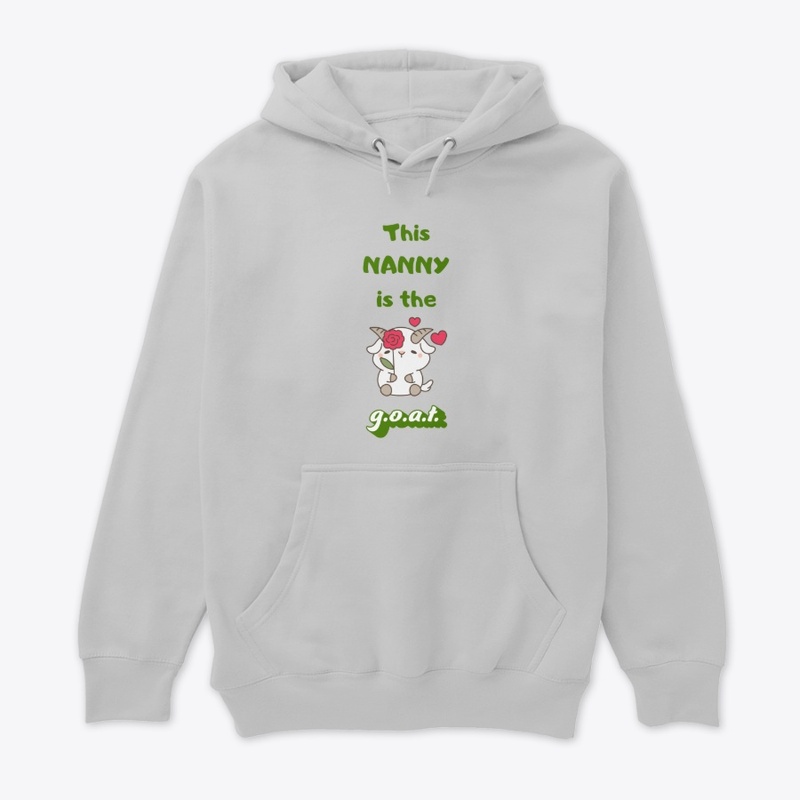 Nanny g.o.a.t.