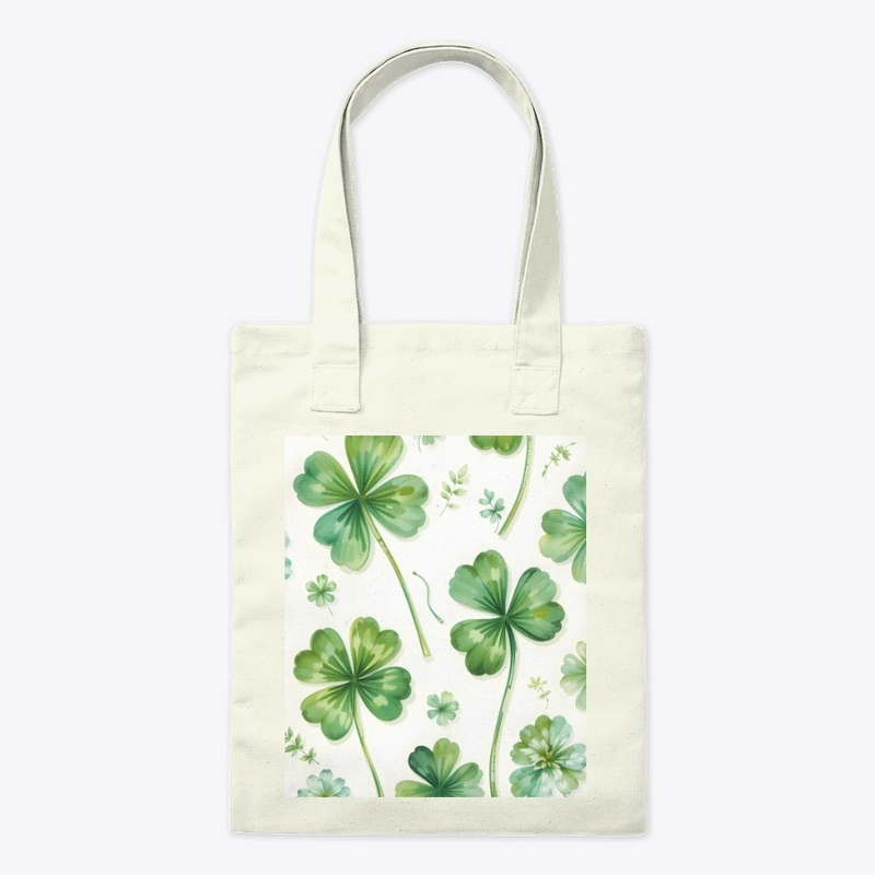 Four leaf clovers
