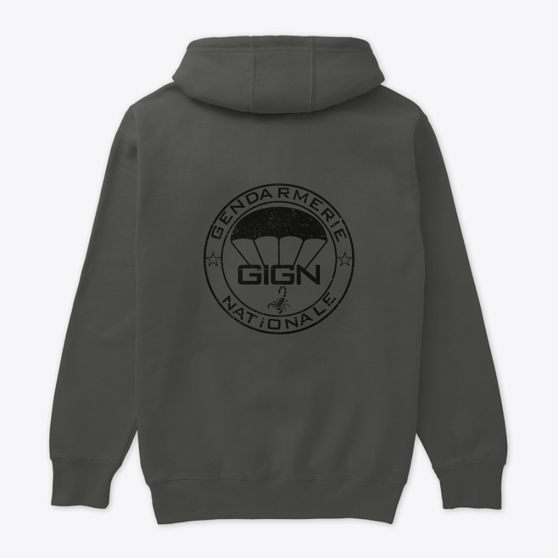 GIGN  Elite French Special Forces 