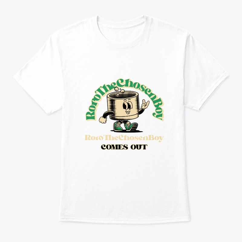 RoroTheChosenBoy Merch 