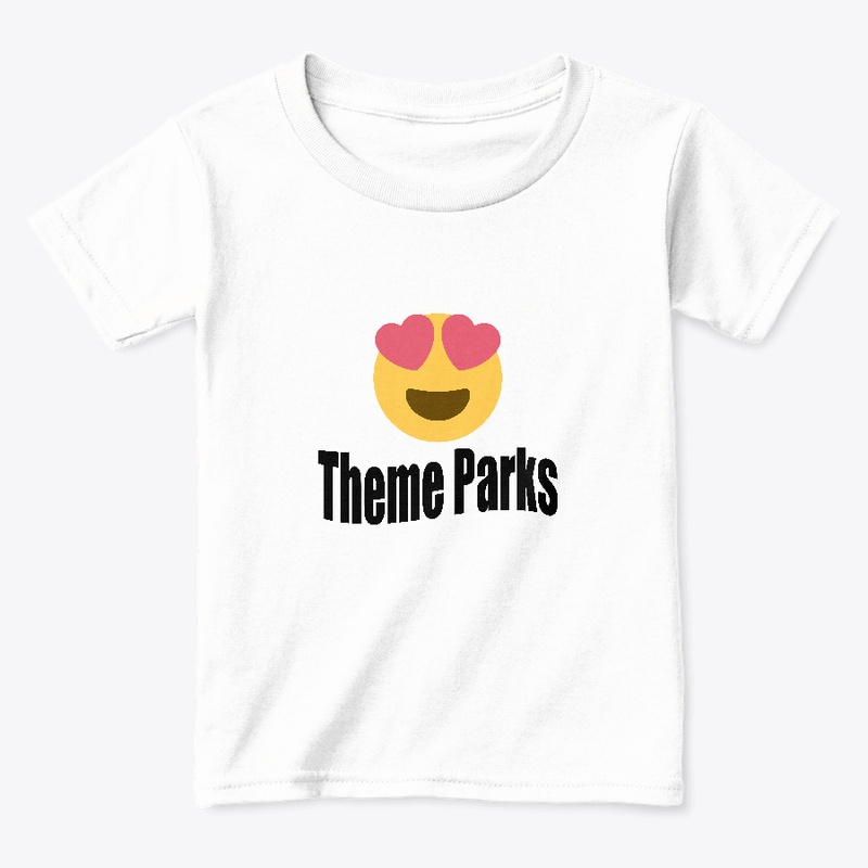 I love Theme Parks