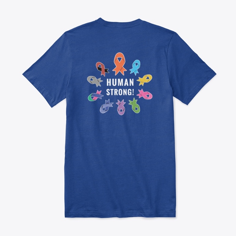 I Am  Human Strong