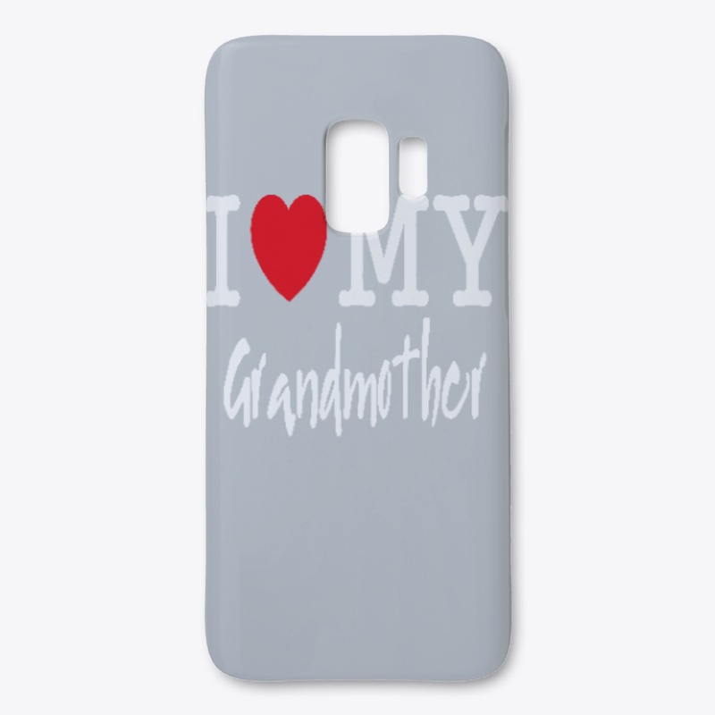 I Love My Grandmother