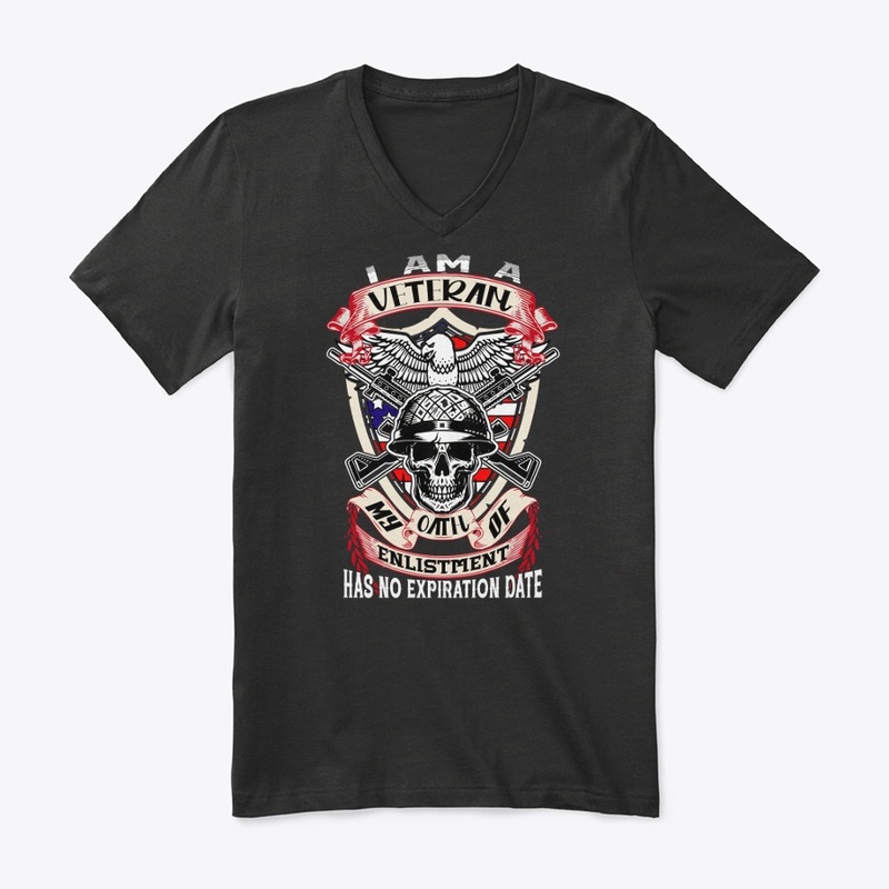Veteran T-shirt Design