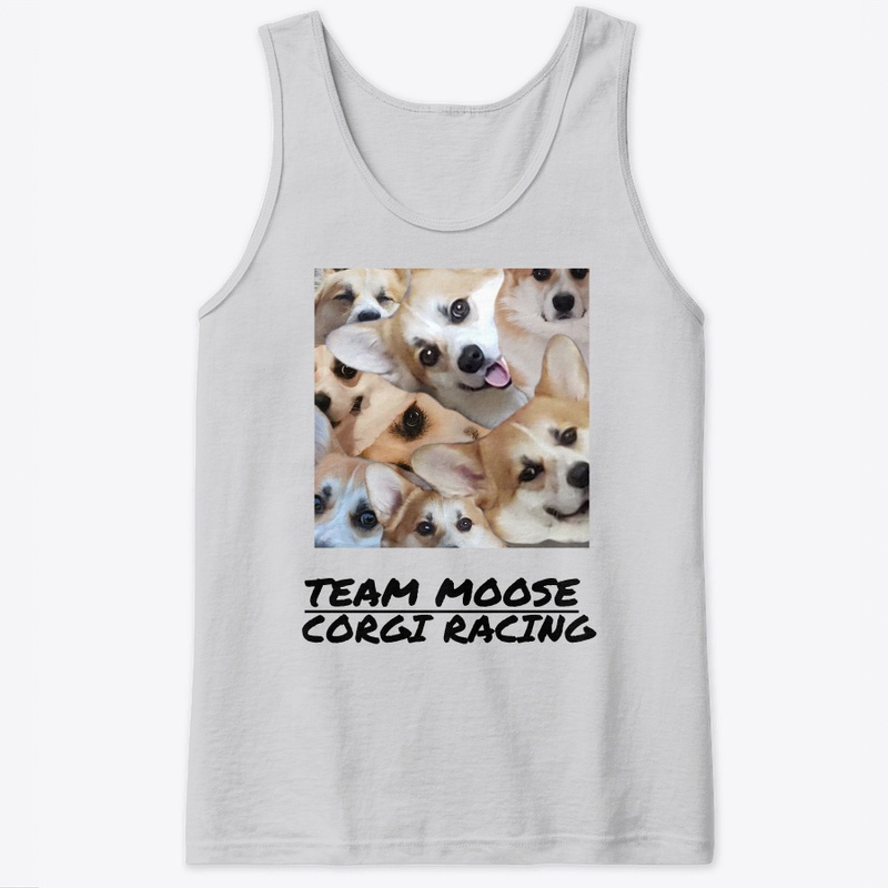 Team Moose Race Day Shirt
