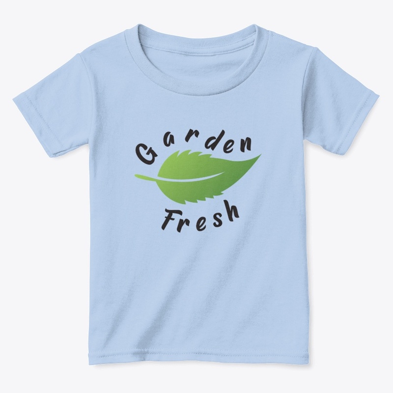 Garden Fresh Leaf Plant Design