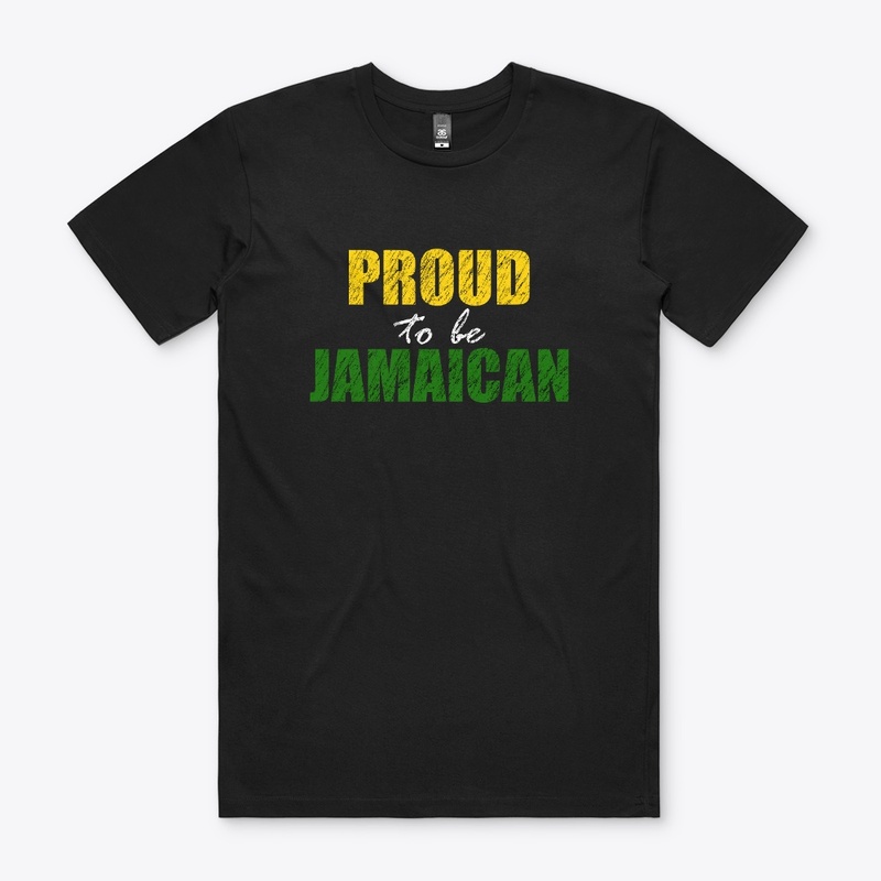 Proud to be Jamaican