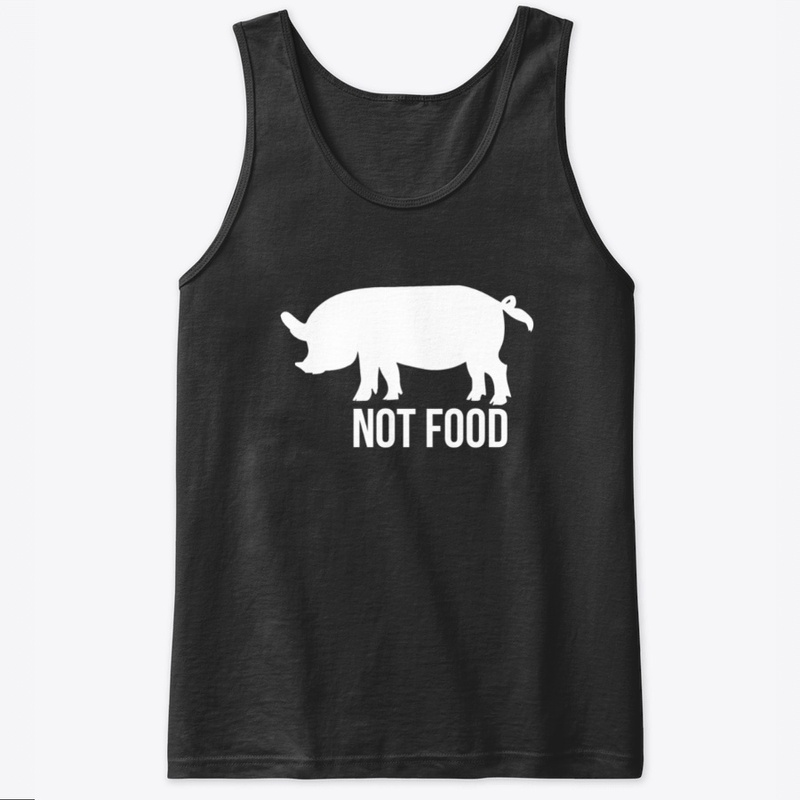 Not Food Pig - Vegetarian, Vegan