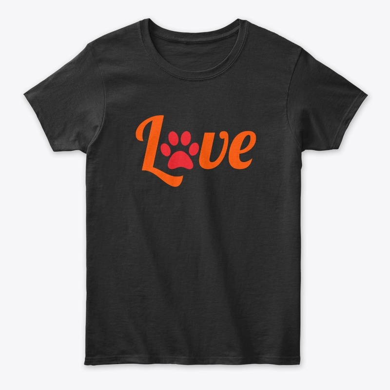 Love Design - For Dogs Lovers