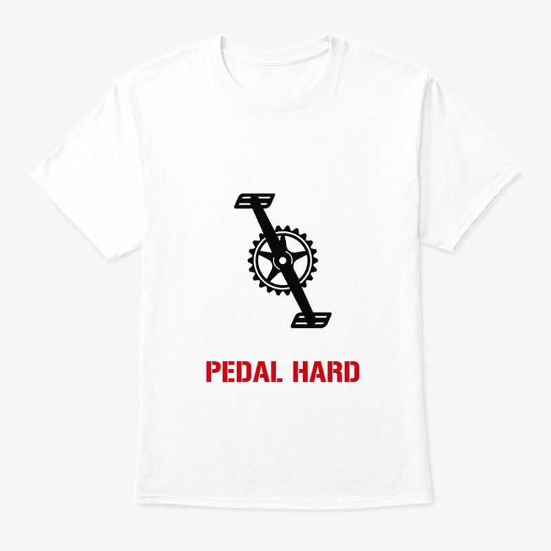 PEDAL HARD - Shirt