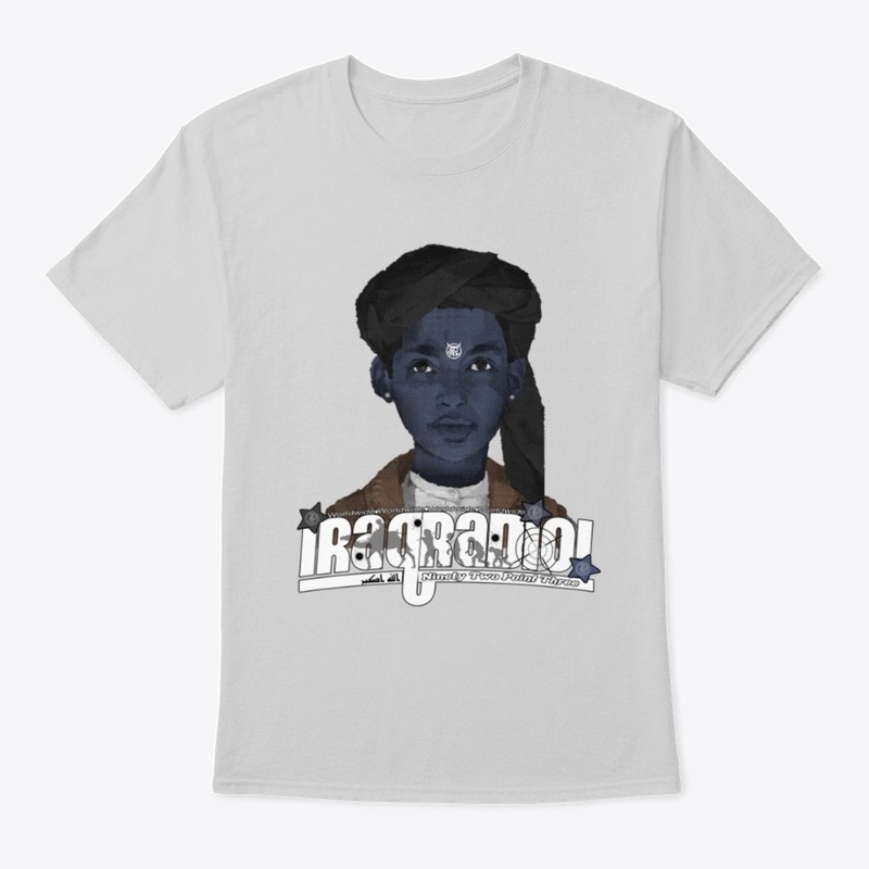IRAQ RADIO TURBAN TEE