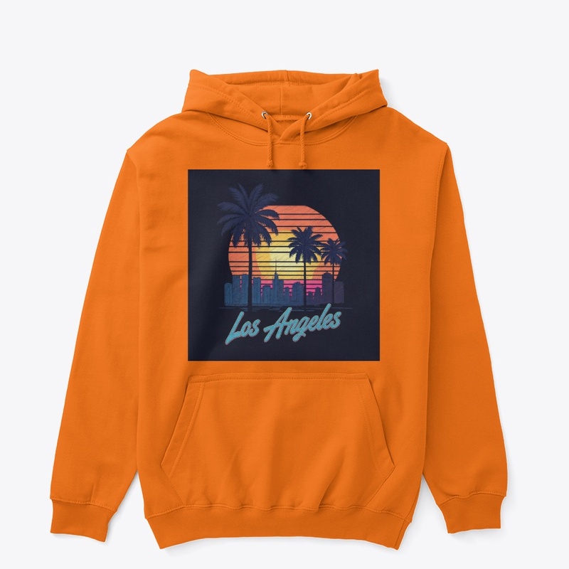Los Angeles 🍊