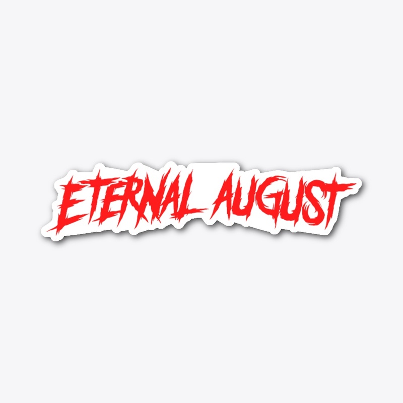 Eternal August Scratch Logo