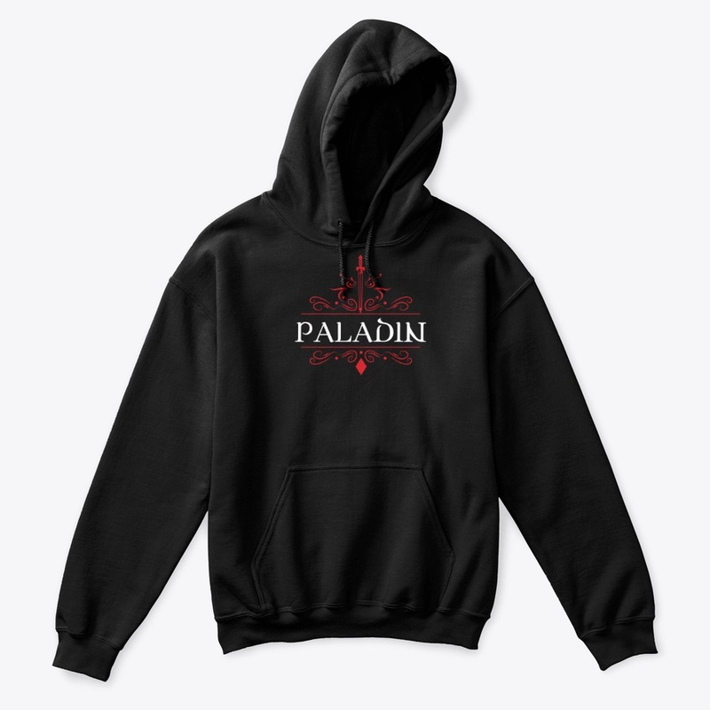 Paladin Character Class Tabletop RPG