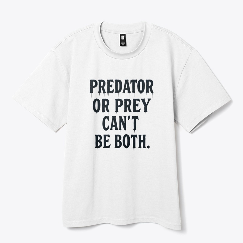 Predator or Prey - Heavy Tee - Heavy Tee - Heavy Tee - Heavy Tee
