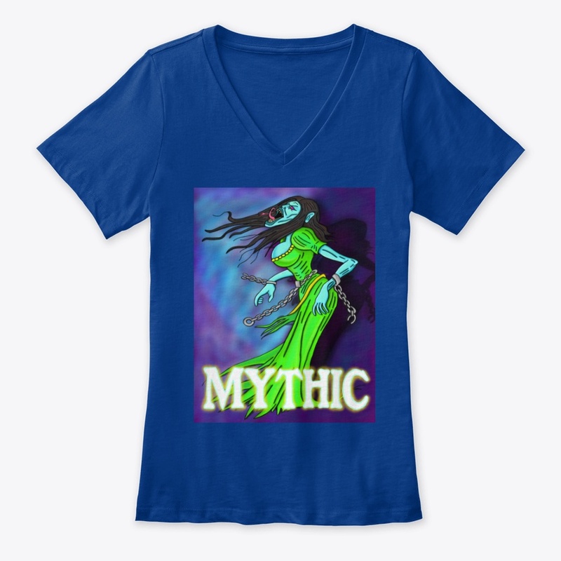 Mythic - Banshee