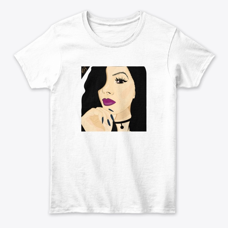 Girls shirt designs
