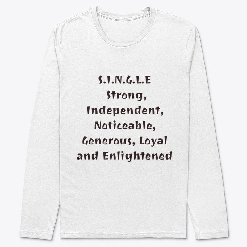 Single defined