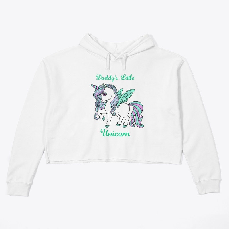 Daddy's little Unircorn