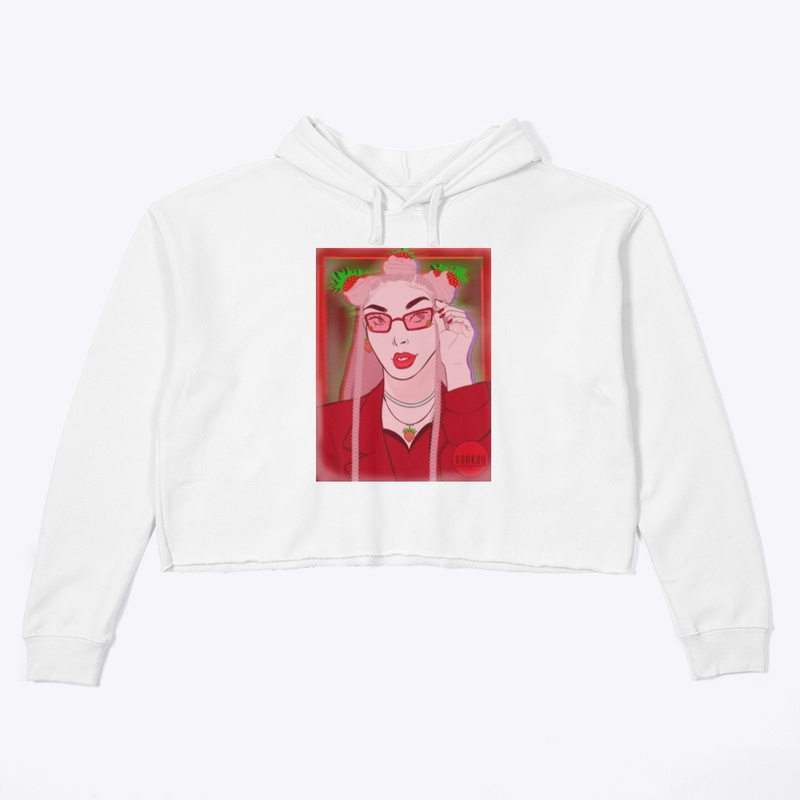 Strawberry Woman