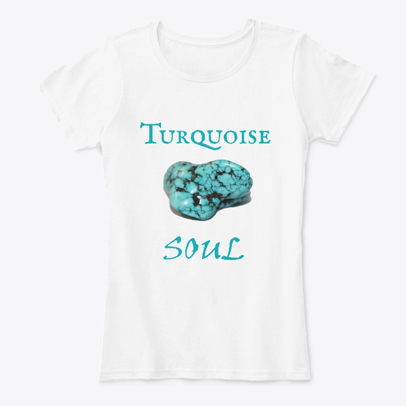TURQUOISE SOUL - December Birthstone