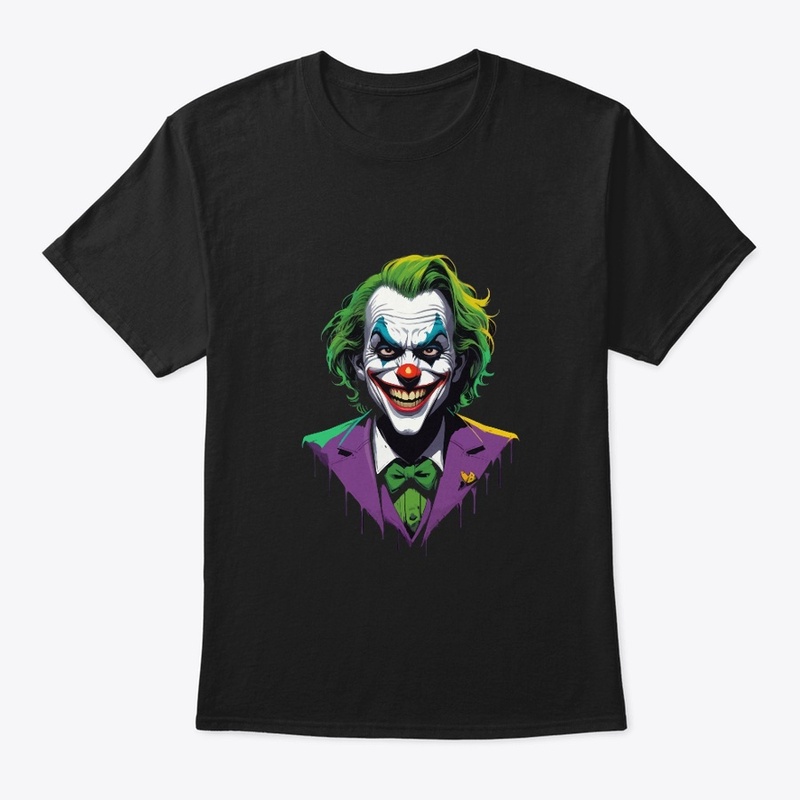 Joker Laughing